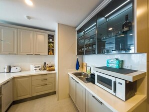 Cozinha privada