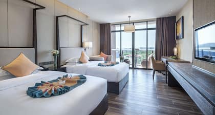 SSAW Boutique Hotel Sanya Haitang Bay