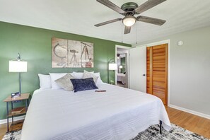 3 Schlafzimmer, Internetzugang, Bettwäsche