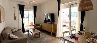 Atico Sabina free parking by Staycare