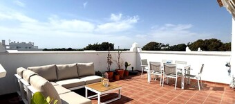 Penthouse Sabina free parking by Staycare