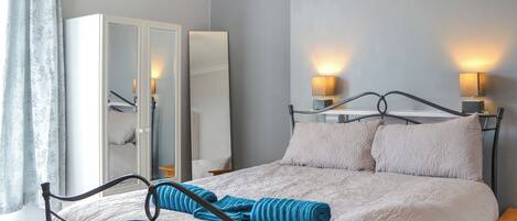 1 bedroom, free WiFi