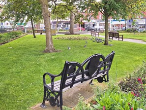 Área da propriedade