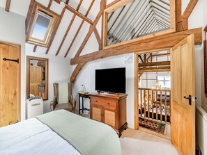 2 bedrooms, free WiFi