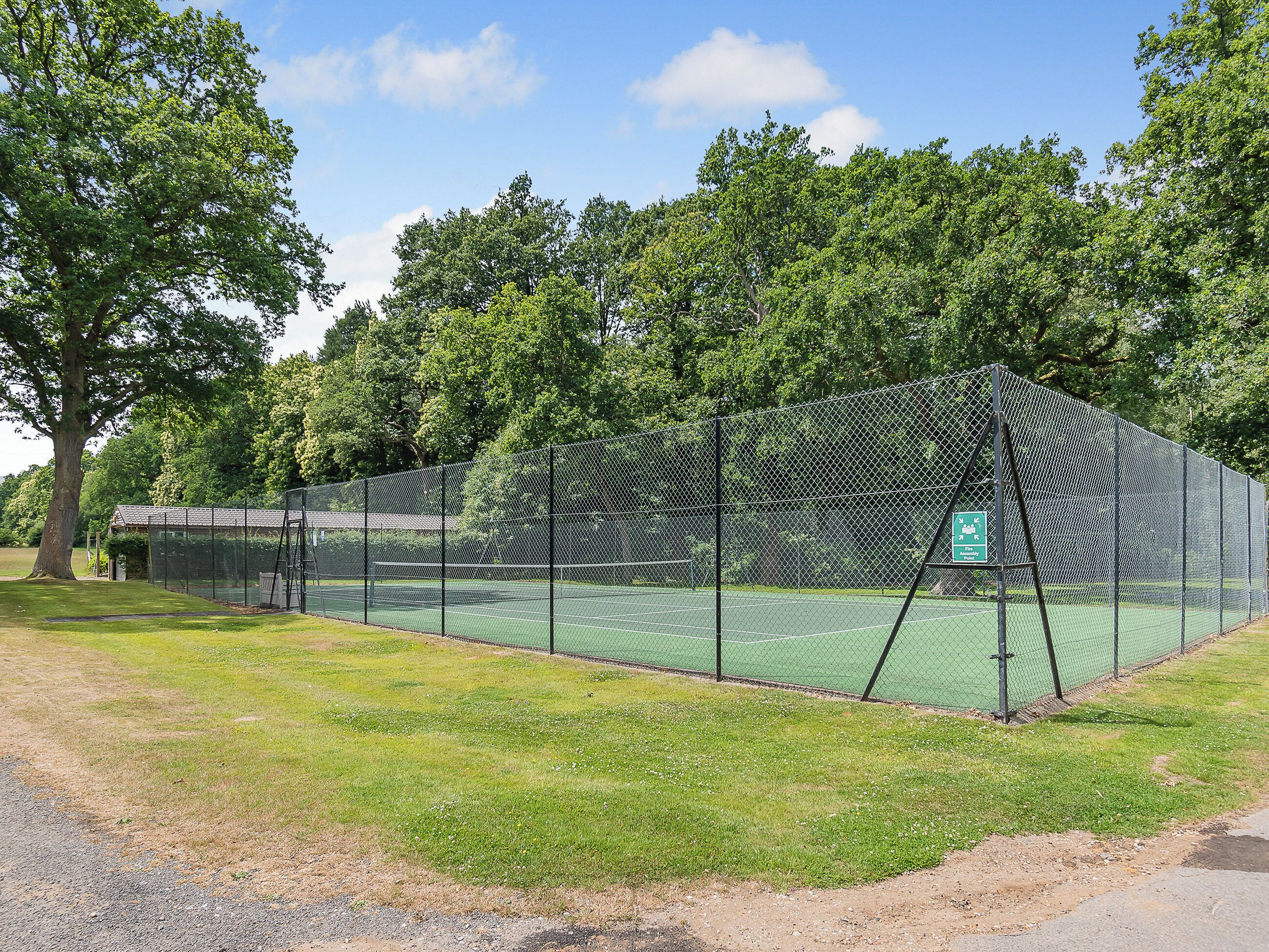 Sport court