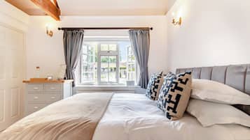 2 bedrooms, free WiFi