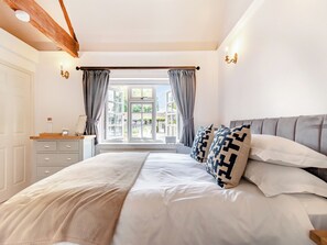 2 soverom og wi-fi (inkludert)