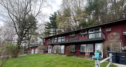 Feather & Fern @ Cooperstown Lodge 3 to CDP + Pool