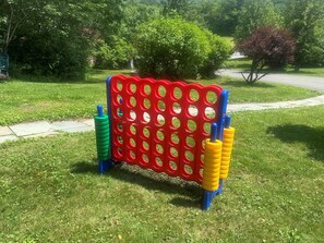 Children’s area