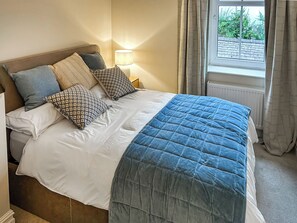 4 bedrooms, free WiFi