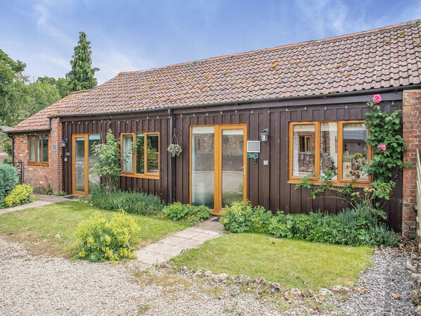 Udendørsområde
