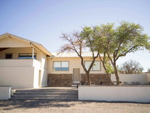 Ranch Guest House at High Frontier