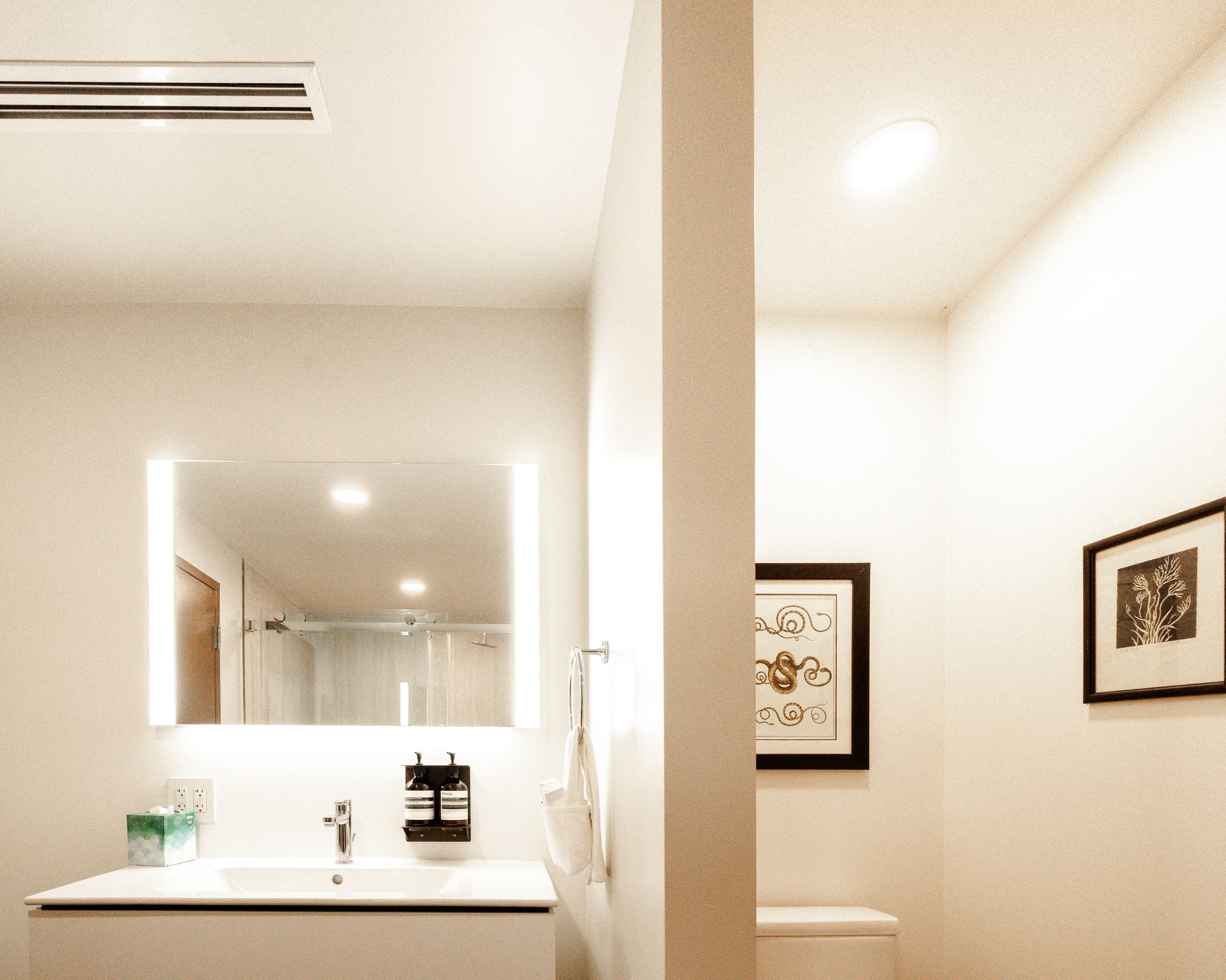 Salle de bain