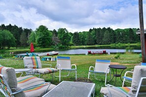 Terrasse/gårdhave