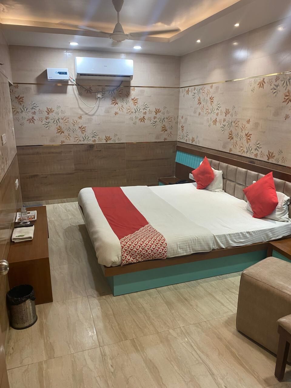 Wi-Fi gratuito, lenzuola