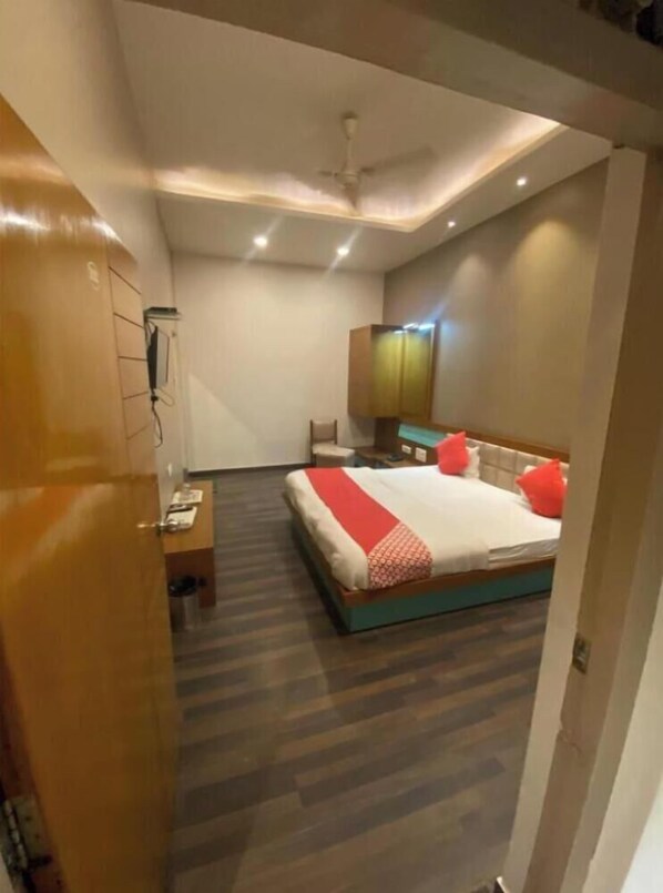 Executive kamer | Gratis wifi, beddengoed