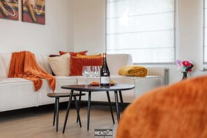 TV, offices - Villa Moca - enjoy peace, close to everything (Nieuwpoort)