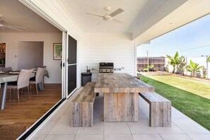 Servei de restauració a l'aire lliure