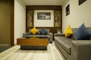 Elite Room | Ruang tamu