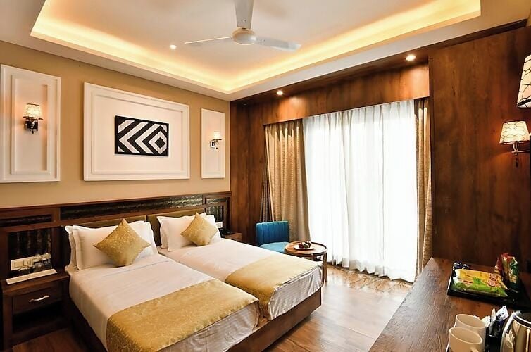 Superior kamer | Gratis wifi, beddengoed