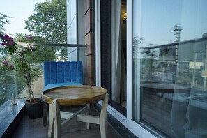 Elite kamer | Balkon