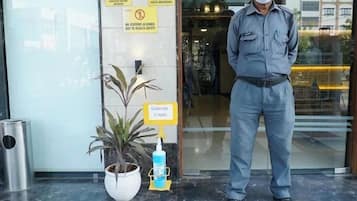 Classic Double Room, Balcony, City View | Free WiFi