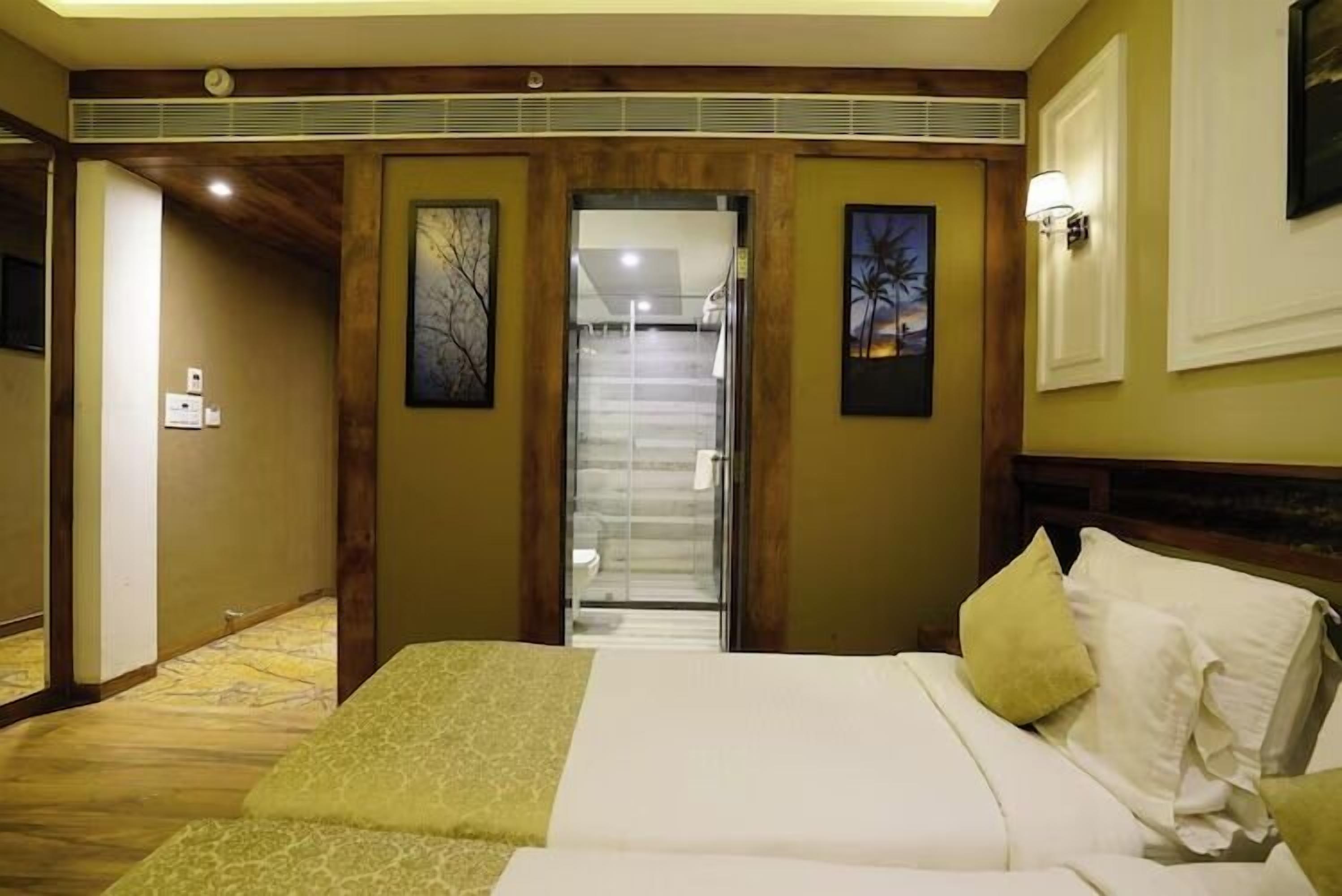 Phòng Superior | Truy cập Internet không dây miễn phí, bộ trải giường 