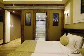 Rom – superior | Wi-fi (inkludert) og sengetøy