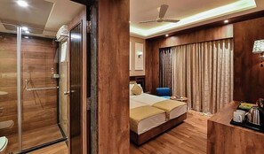 Habitación superior | Wifi gratis y ropa de cama 