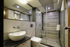 Superior kamer | Badkamer