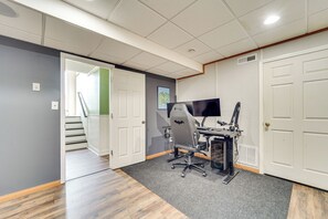Business centre