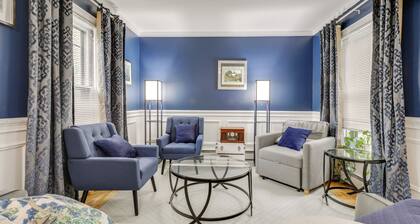 1 Mi to Dtwn Providence: East Side Retreat!