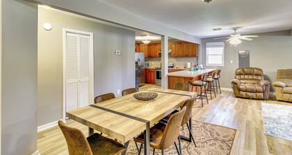 2 Mi to Shops & Eats: Family Home in Donalsonville