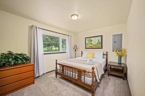 2 Schlafzimmer, Bügeleisen/Bügelbrett, WLAN, Bettwäsche