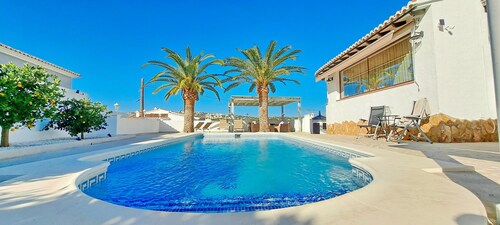 Villa Esmeralda by Solidays - Moraira, Costa Blanca