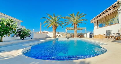 Villa Esmeralda by Solidays - Moraira, Costa Blanca