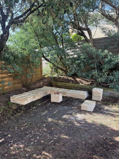 Vacation home à la vague