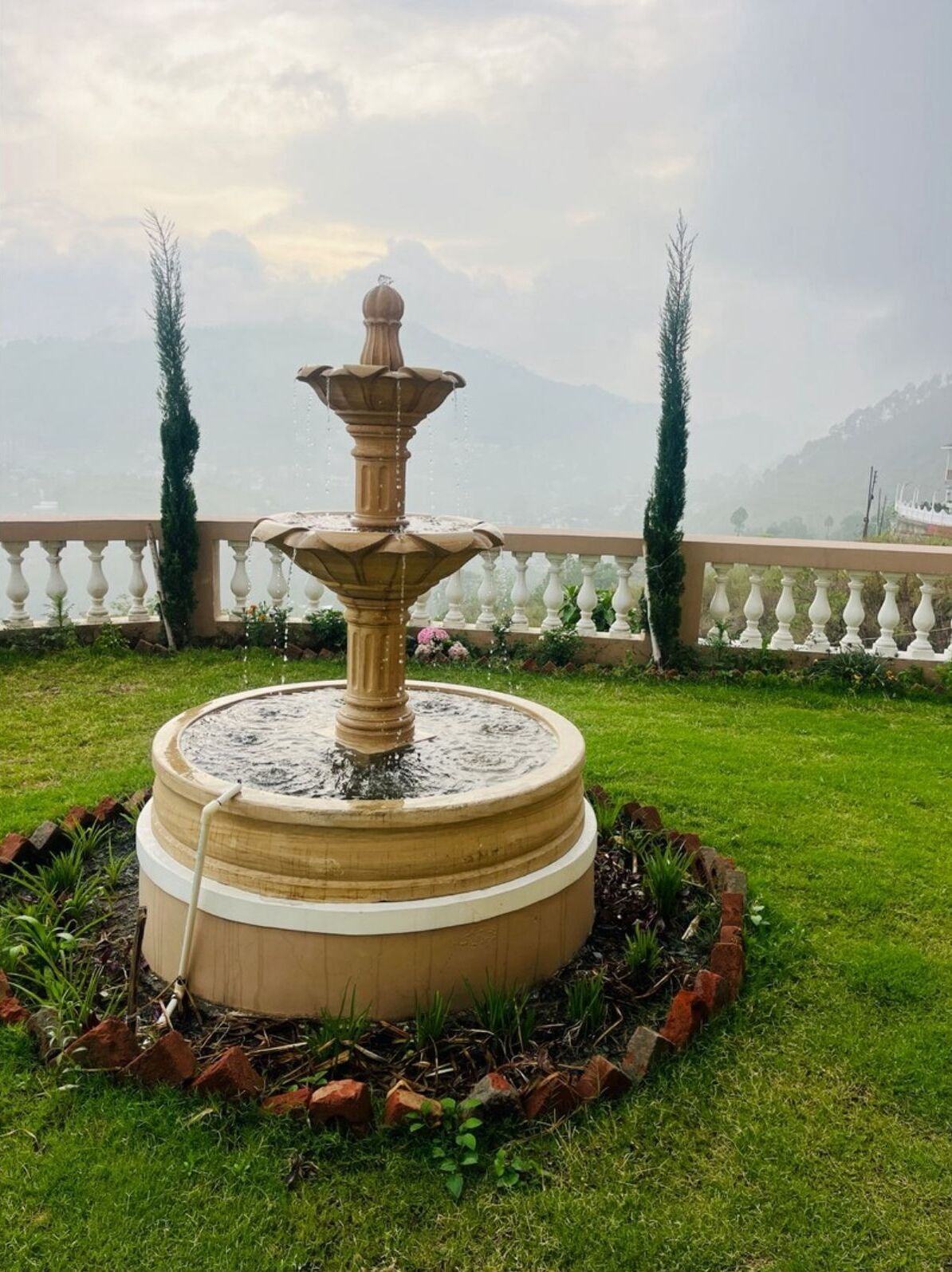 บริเวณภายนอก