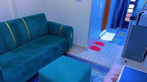 منطقة المعيشة