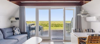 Vakantiehuis bij Strand & Avontuur in Gedser