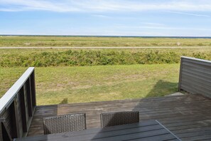 Terrace/patio - Holiday Home Near Beach Fun in Gedser (Gedser)