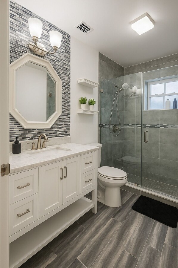 Salle de bain