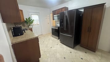 Shared kitchen