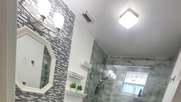 Habitación doble Deluxe | Baño