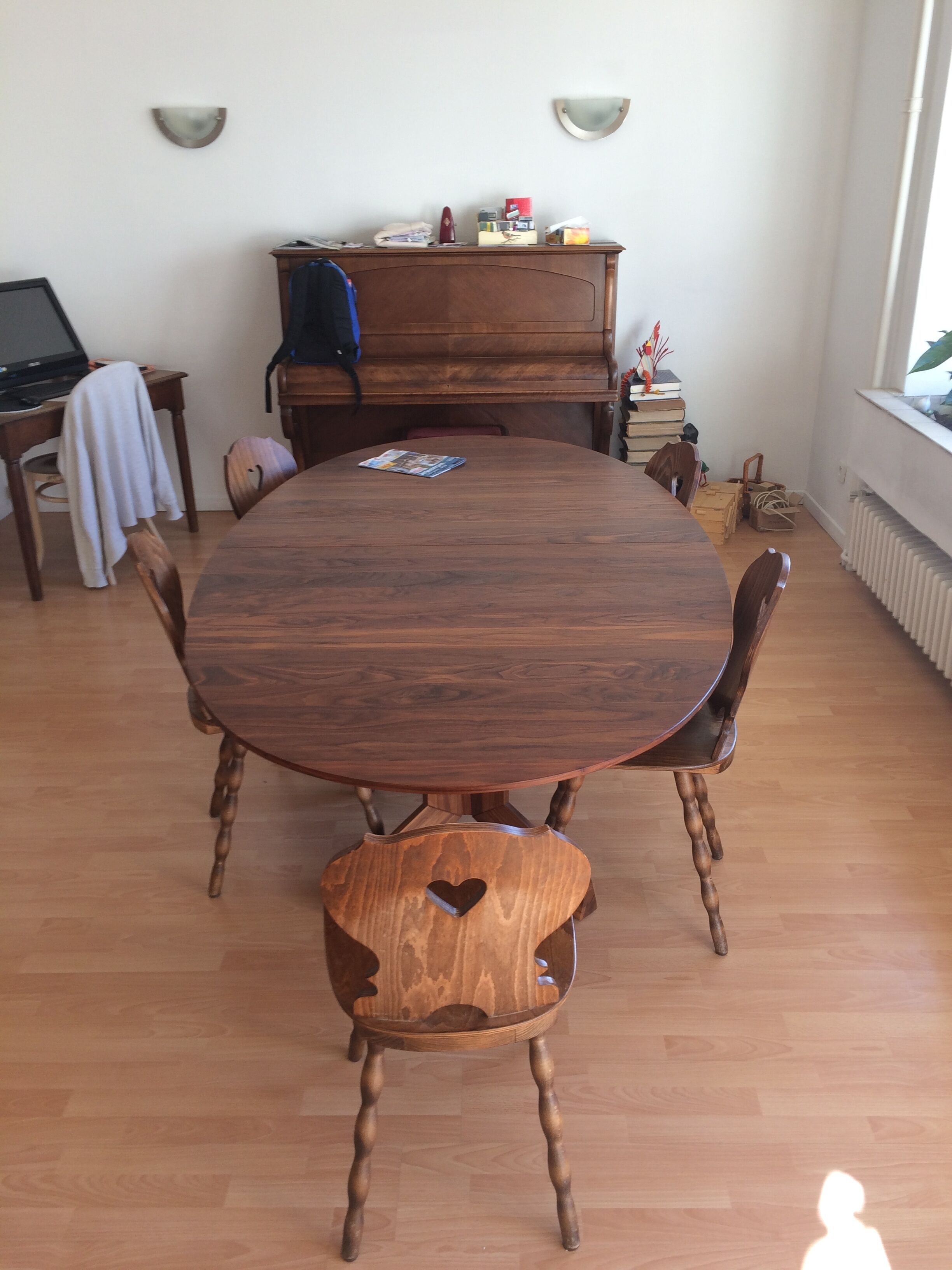 Restauration