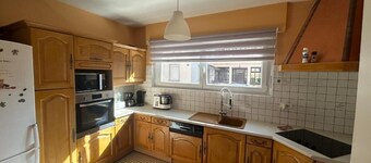 "Spacious, cosy and bright apartment in Bischheim, near Strasbourg"