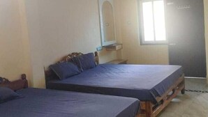 Basic Double Room | Wi-fi percuma 