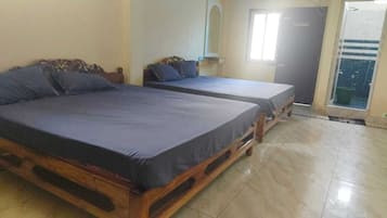 Basic Double Room | Free WiFi