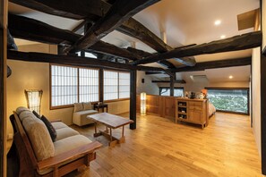 Lyxsvit - utsikt mot floden - hörn | Sängtillbehör av högsta kvalitet och duntäcken