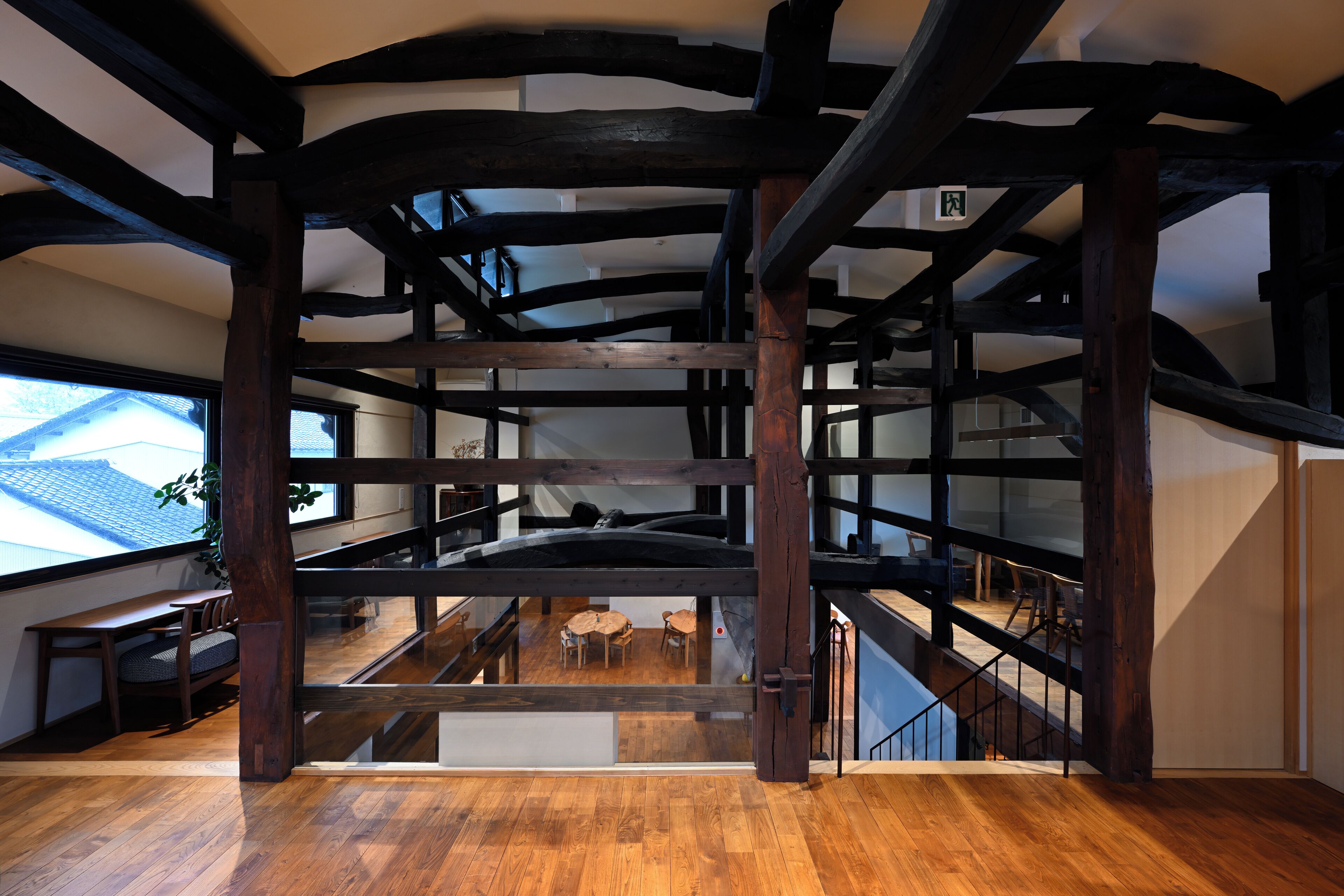 建物のデザイン